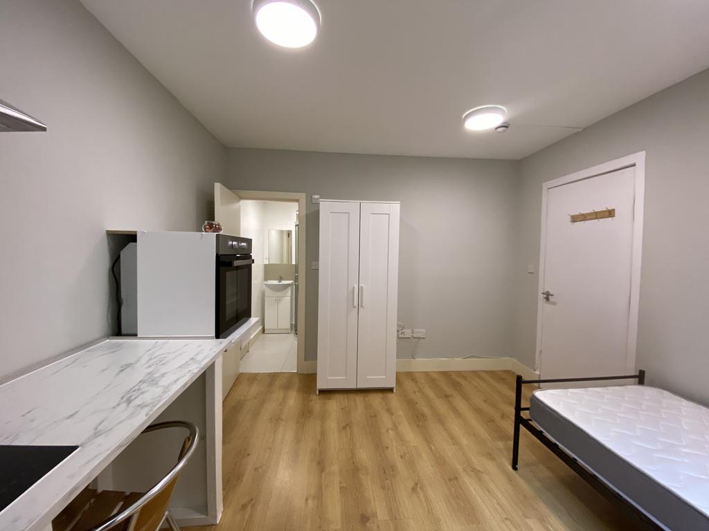 Studio to rent