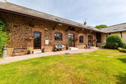 4 bedroom barn conversion for sale - Sandford, New Buildings, EX17