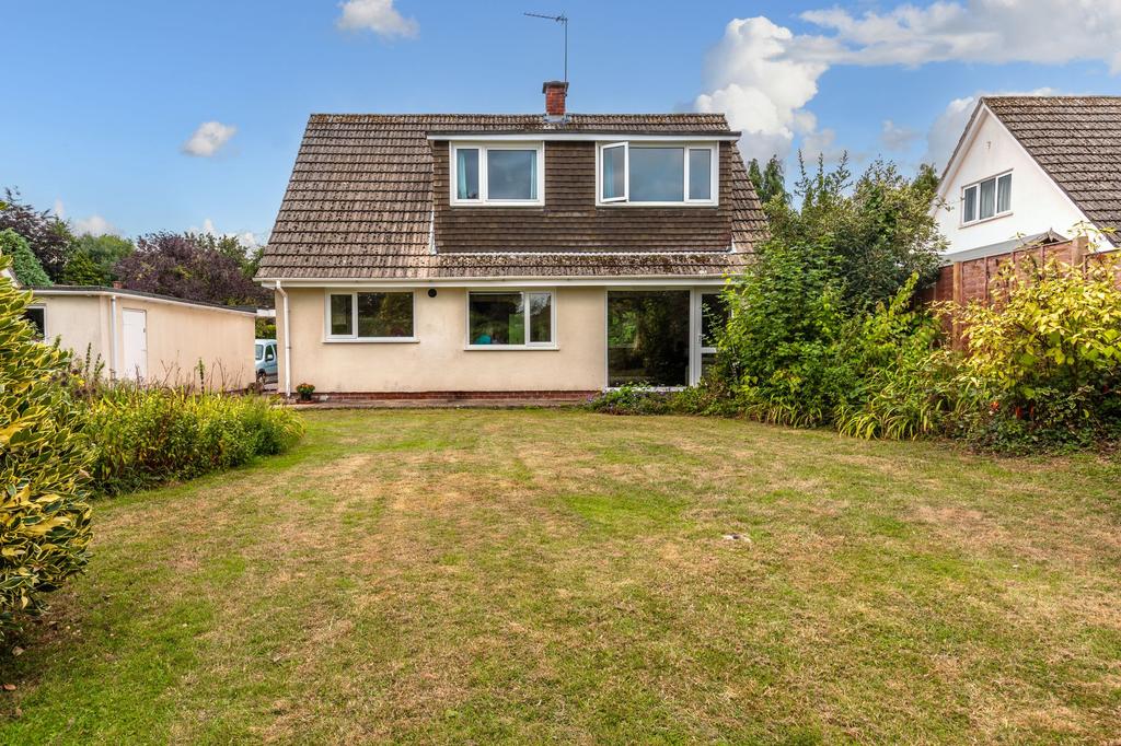 Godolphin Close, Newton St. Cyres, EX5 4 bed detached house £450,000
