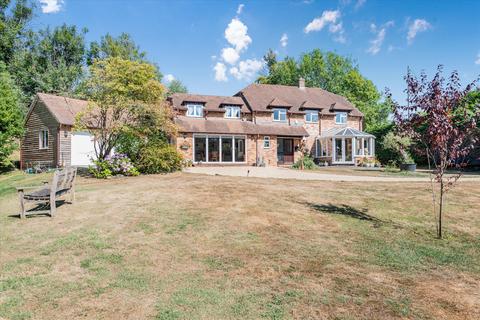 4 bedroom detached house for sale, Pilley, Lymington, SO41