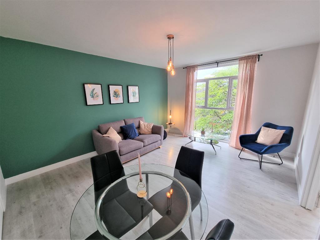 Cranford Road, Mannofield, Aberdeen, AB10 2 bed flat £850 pcm (£196 pw)