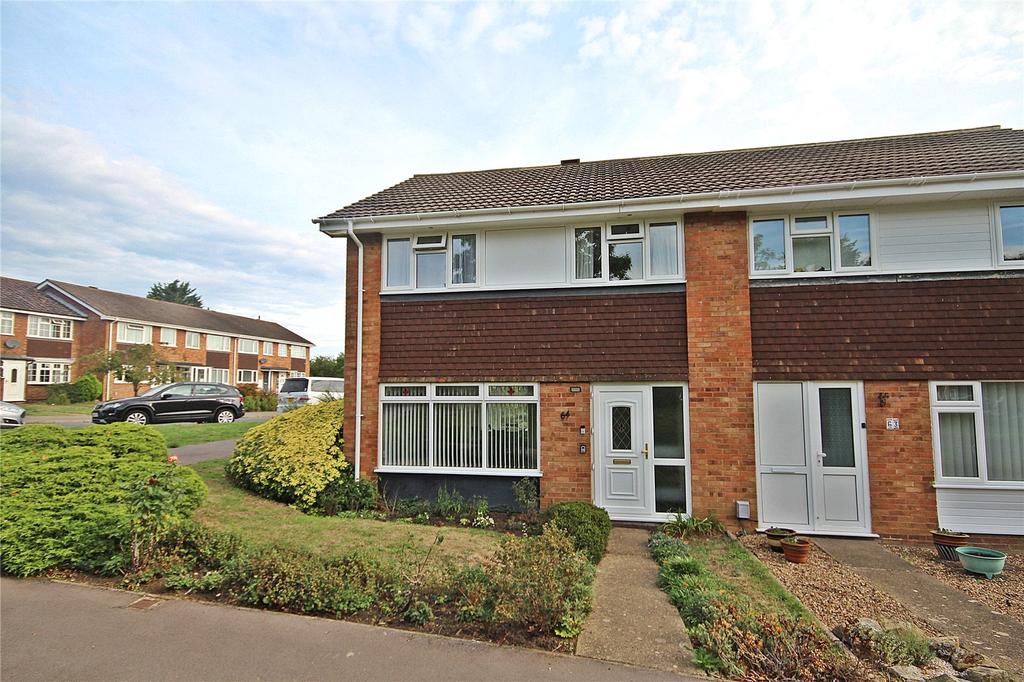 Bluebell Close, Flitwick, Bedfordshire, MK45 3 bed end of terrace house