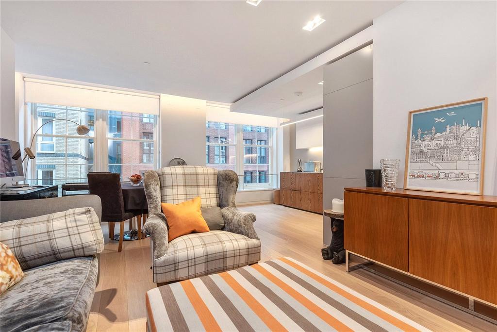 Dominion House, 59 Bartholomew Close, London, EC1A 2 bed apartment for