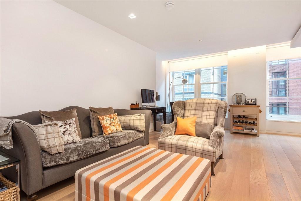 Dominion House, 59 Bartholomew Close, London, EC1A 2 bed apartment for