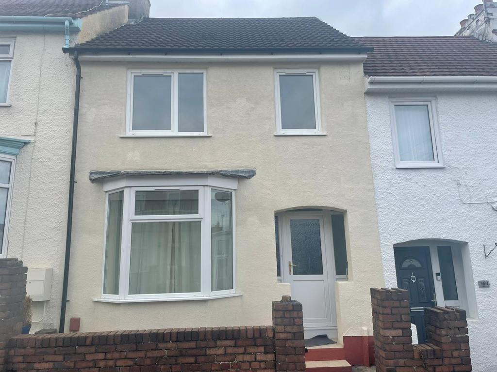 Tydfil Street, Barry 3 bed terraced house £925 pcm (£213 pw)