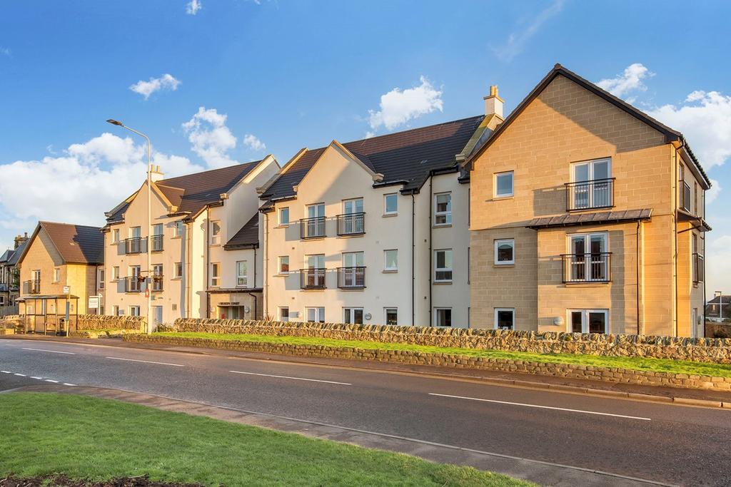 Beacon Court, Craw's Nest Court, Anstruther, KY10 2 bed retirement