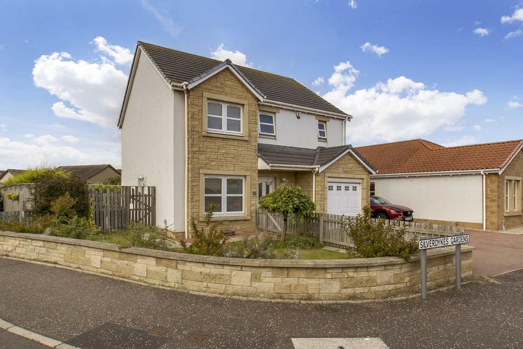 Skeith Road, Cellardyke, Anstruther, KY10 4 bed detached house £335,000