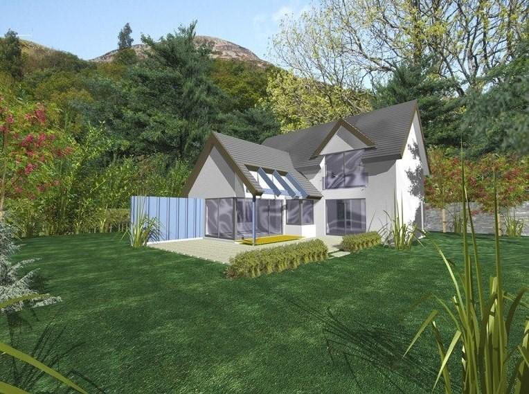 Glentarken Park, Shoemakers Lane, St.... 4 bed property with land £90,000