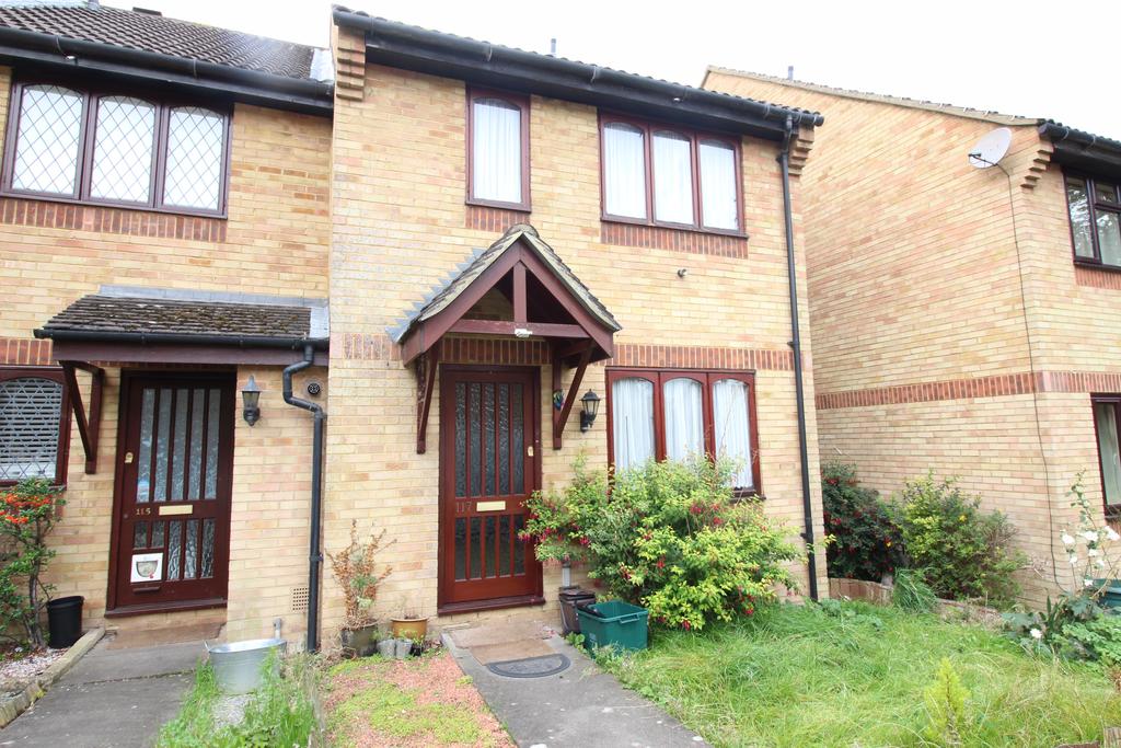 Road, Worcester Park KT4 1 bed end of terrace house £1,175
