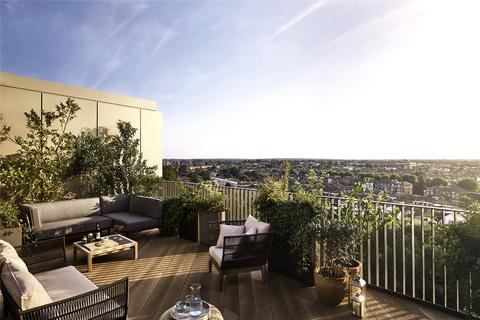 3 bedroom penthouse for sale, Wood Crescent, London, W12