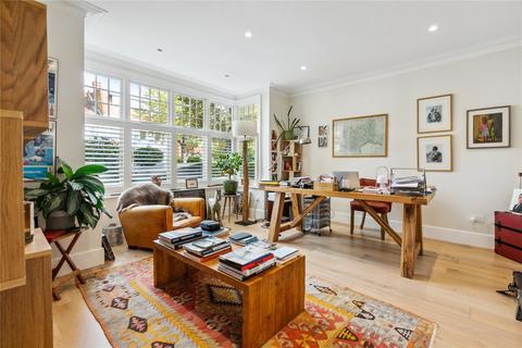 5 bedroom semi-detached house for sale - Melville Road, London, SW13