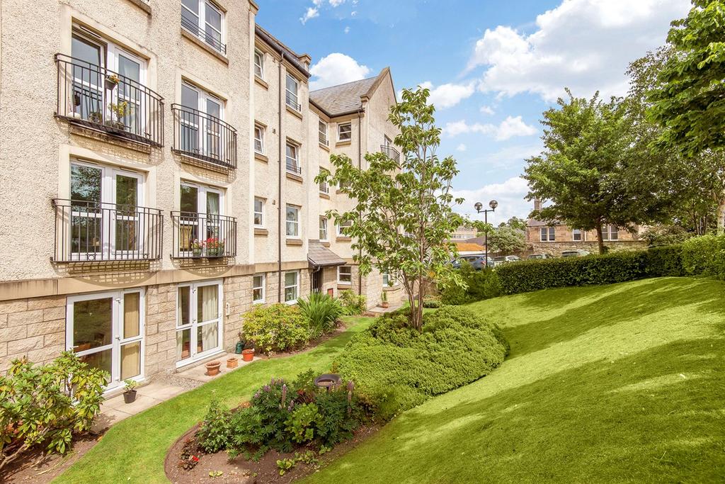 Eden Court, Station Road, Cupar, KY15 2 bed flat £185,000