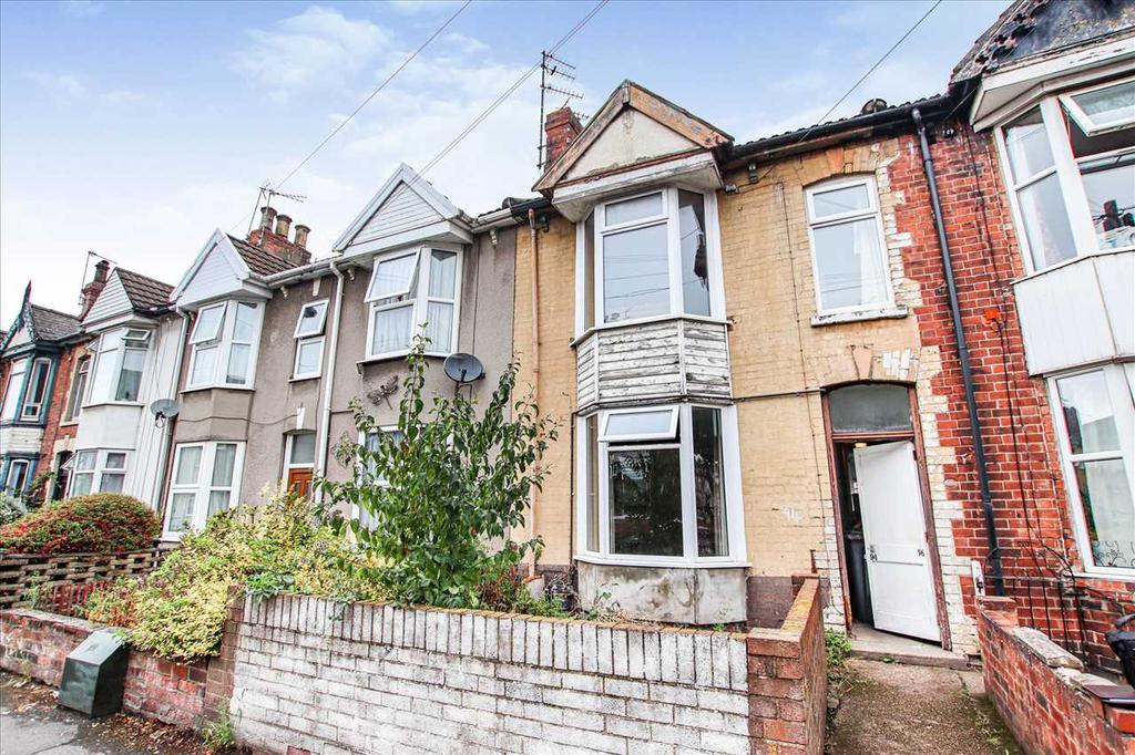 Ripon Street, Lincoln 3 bed terraced house £120,000