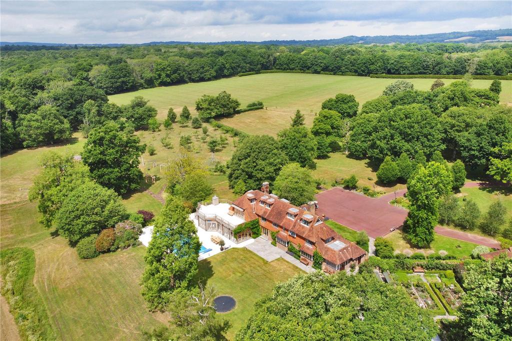 Aerial Shot