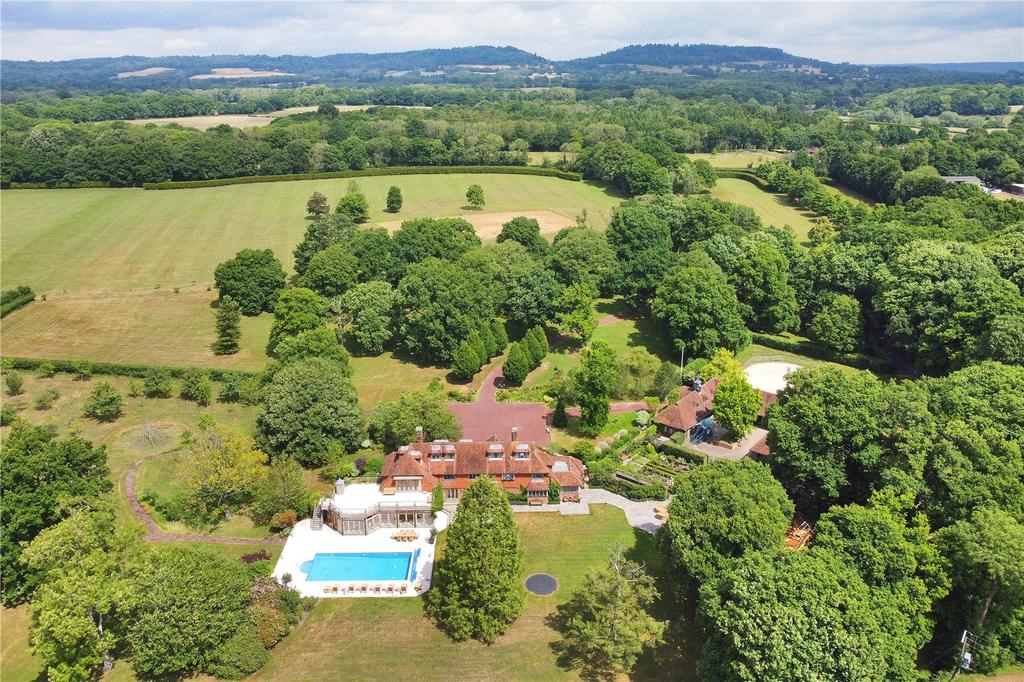 Aerial Shot