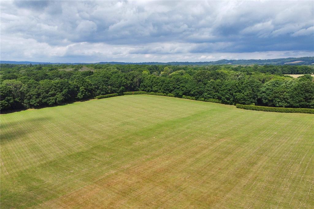 Aerial Shot
