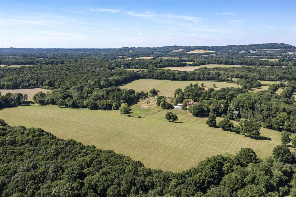 Aerial Shot