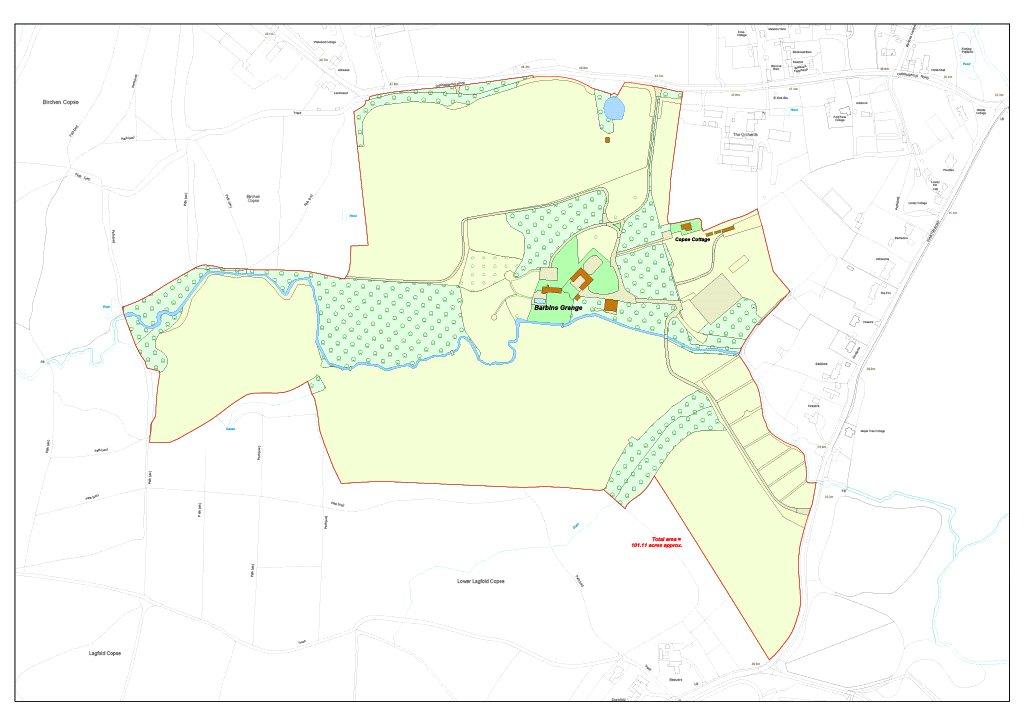 Boundary Plan