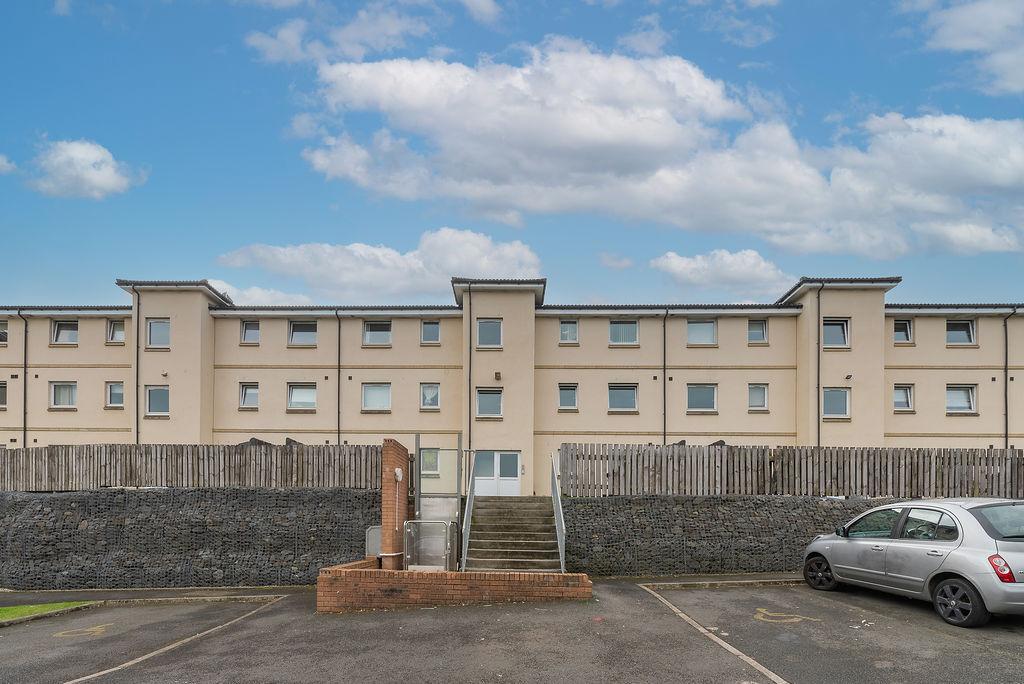 31 Wellington St, Wishaw ML2 7EU 2 bed flat for sale £70,000