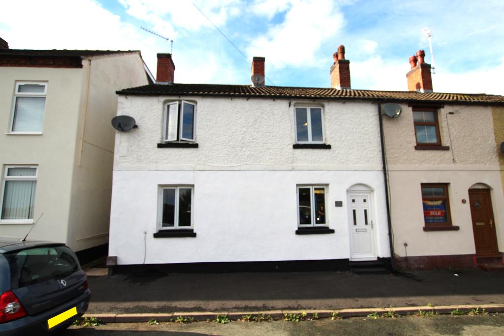 Dover Road, BurtononTrent, DE13 3 bed end of terrace house £175,000