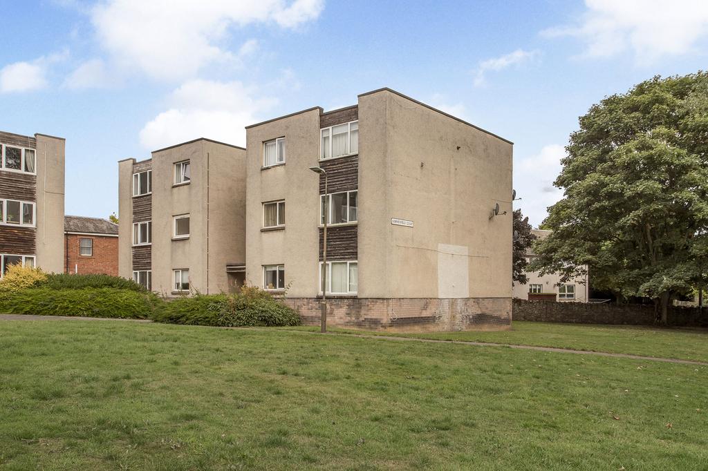 9 Somnerfield Court, Haddington, EH41... 2 bed flat £140,000