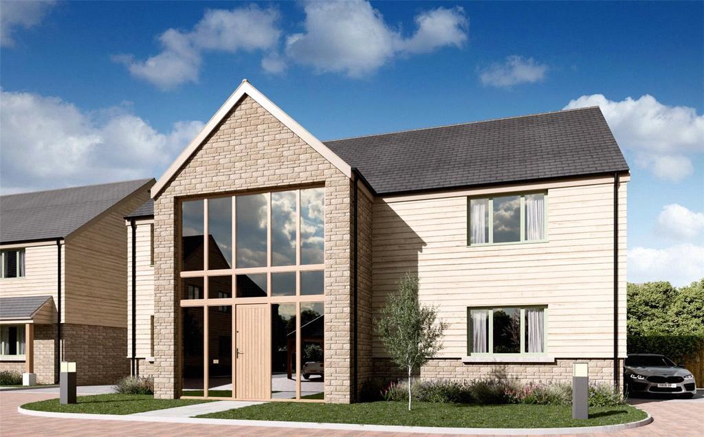 Clanna Road, Alvington, Lydney 4 bed detached house for sale £535,000