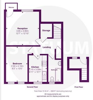 1 bedroom maisonette for sale, Morecambe Close, Stepney, Mile End,, East London, E1