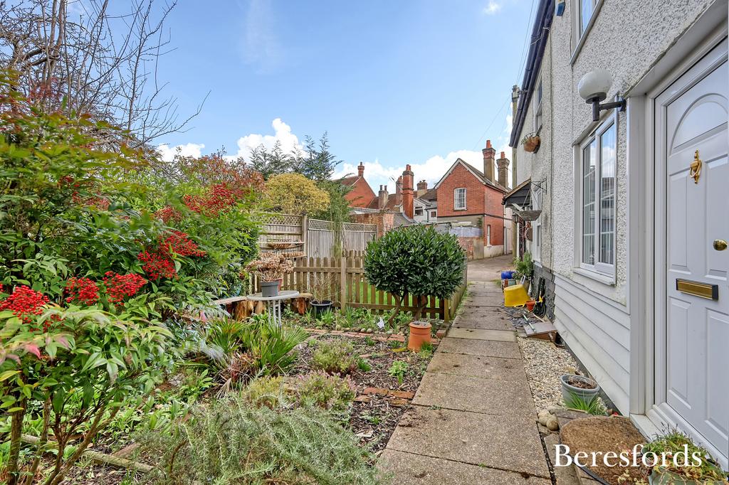 Front Garden