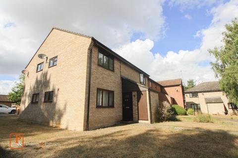 1 bedroom maisonette to rent, Gazelle Court, Colchester, Essex, CO4