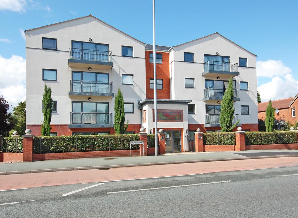Penn Road, Wolverhampton WV4 2 bed apartment for sale £175,000