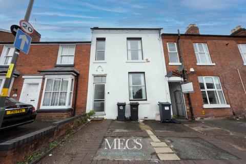 2 bedroom terraced house to rent, York Street, Birmingham, West Midlands, B17 0HG