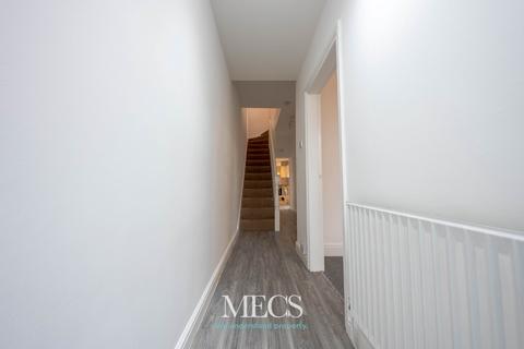 2 bedroom terraced house to rent, York Street, Birmingham, West Midlands, B17 0HG