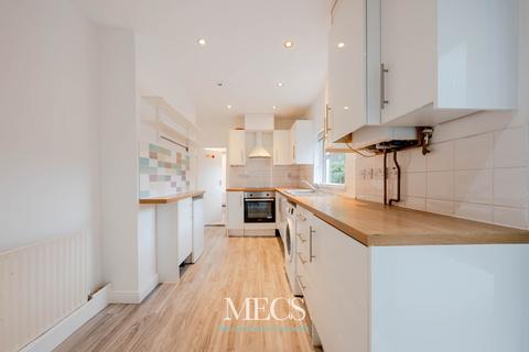 2 bedroom terraced house to rent, York Street, Birmingham, West Midlands, B17 0HG