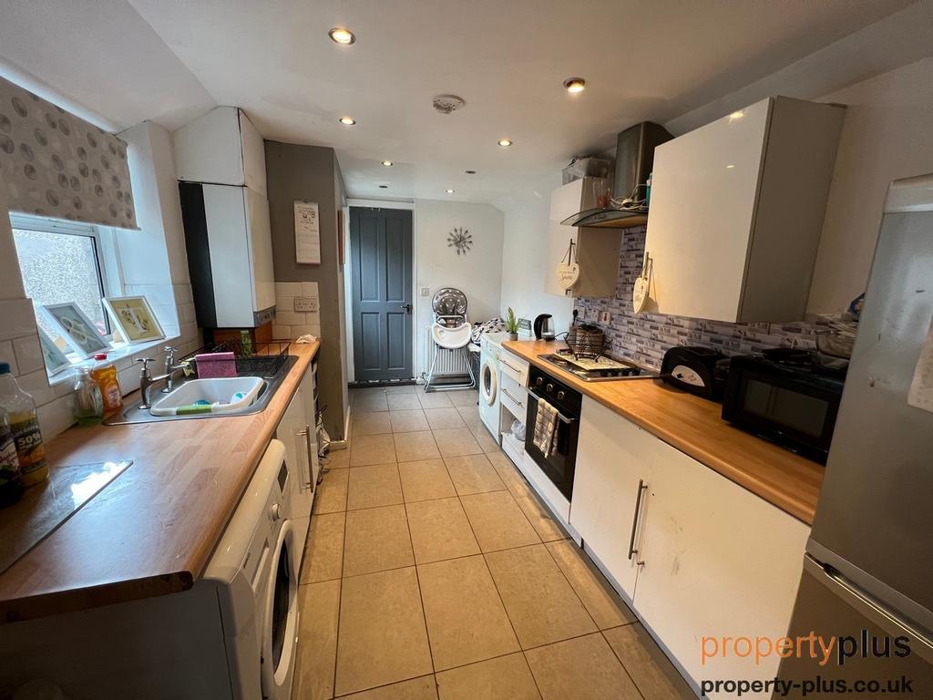 Griffiths Street Maerdy Maerdy 3 bed terraced house for sale £74,950