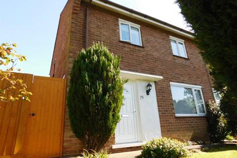 2 bedroom terraced house to rent - Pytchley Road, Kettering NN15