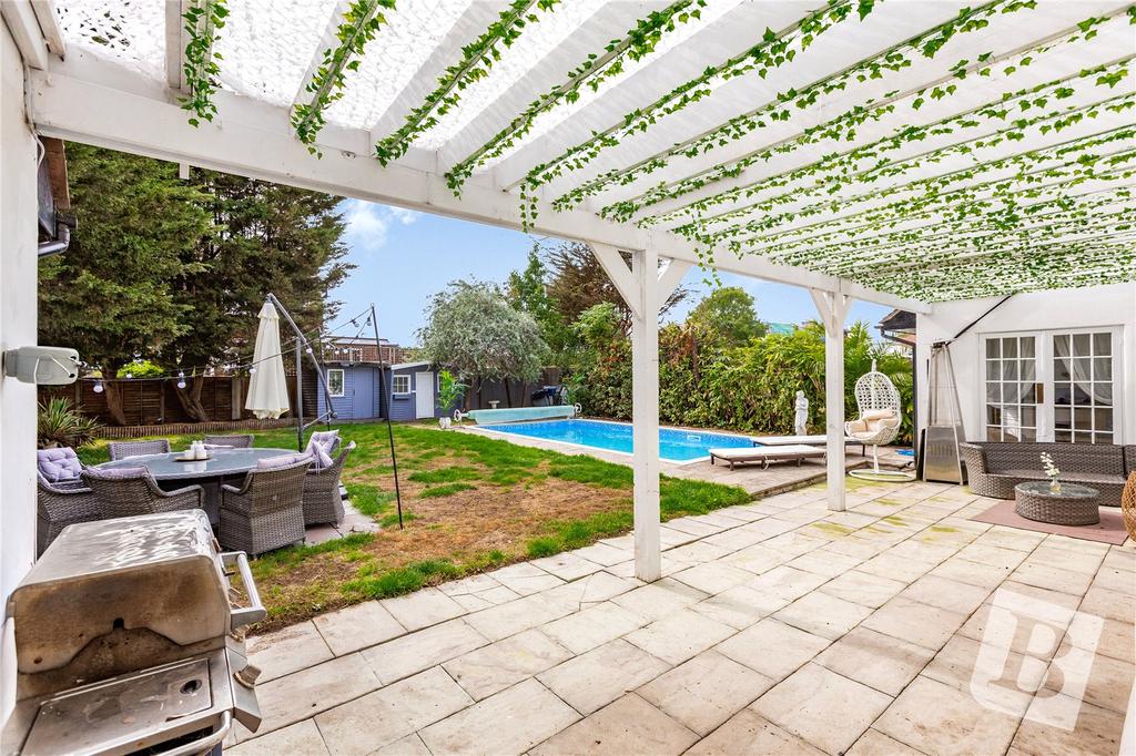 Patio Area