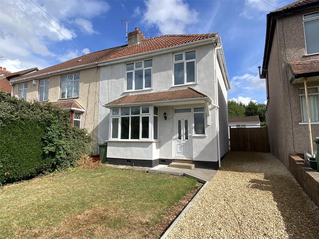 Road, Downend, Bristol, BS16 3 bed semidetached house £495,000