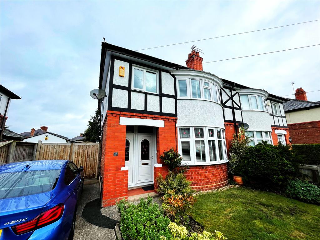 Edwards Road, Chester, CH4 3 bed semidetached house £345,000