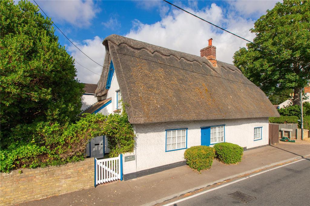 Moss Cottage