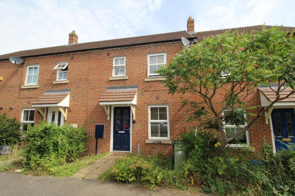 Enigma Place, Bletchley, MK3 3 bed terraced house £1,300 pcm (£300 pw)