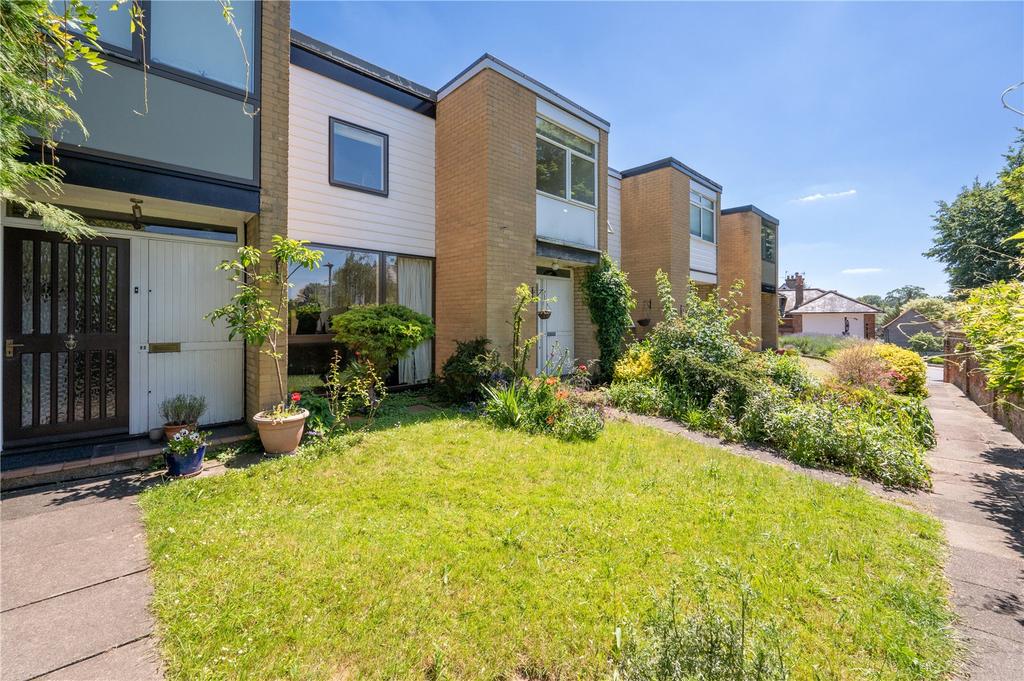 Gonnerston, Mount Pleasant, St. Albans, Hertfordshire 4 bed house £800,000