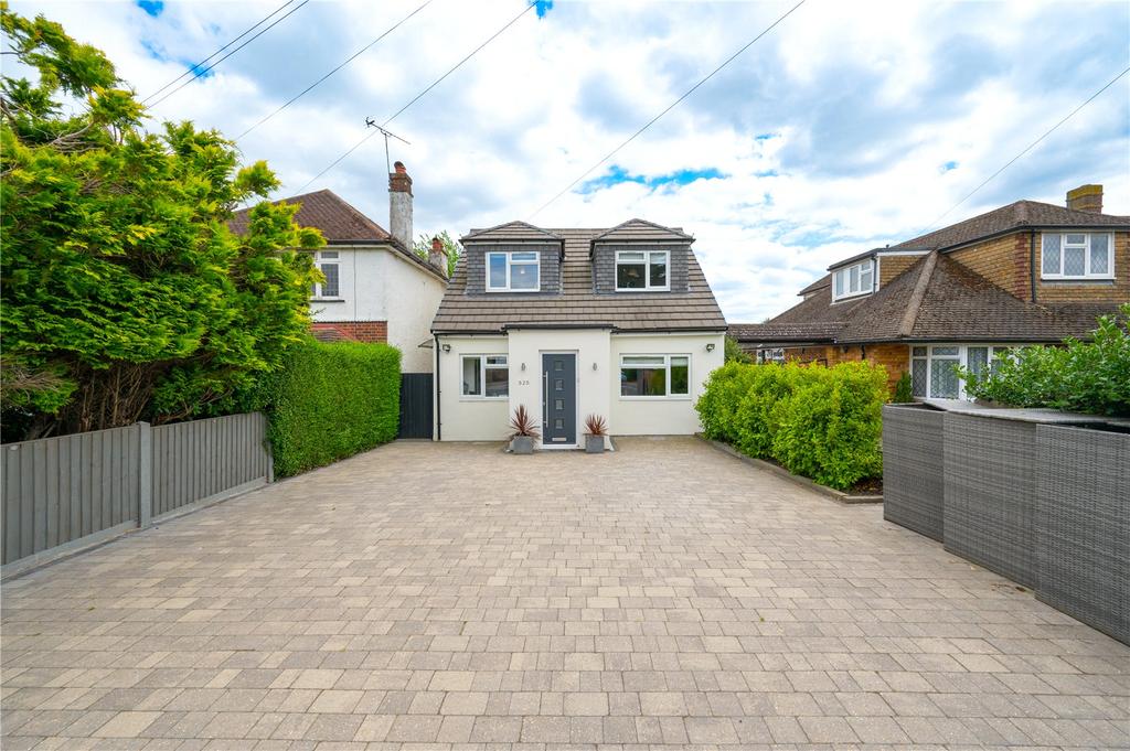 Watford Road, St. Albans, Hertfordshire 4 bed detached house for sale