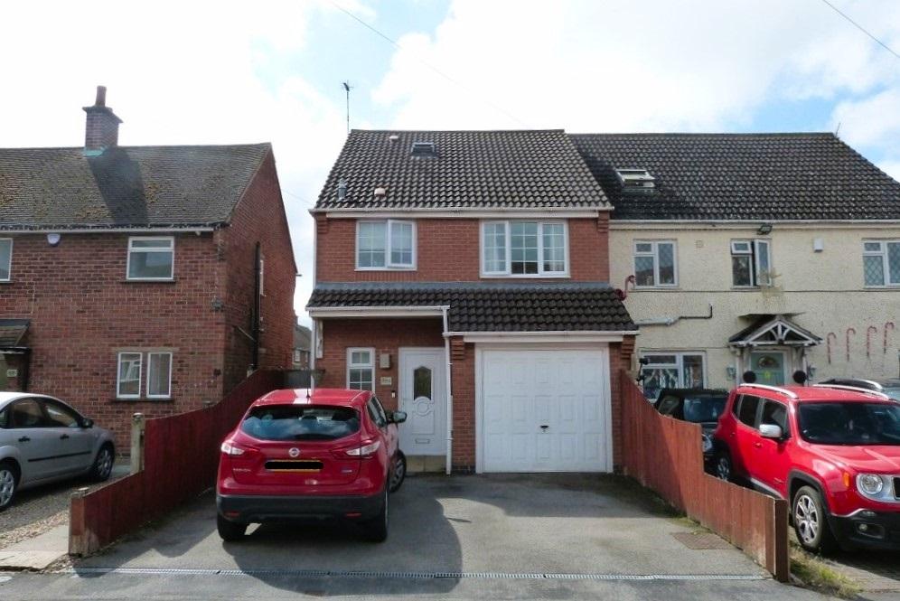 Central Avenue, Syston 4 bed detached house £359,950