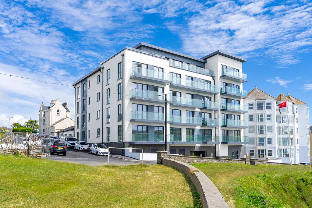27, Royal Shore Apartments, Port Erin 3 bed apartment £709,950