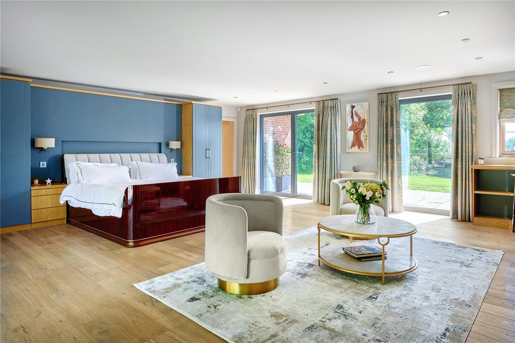 Principal Bedroom