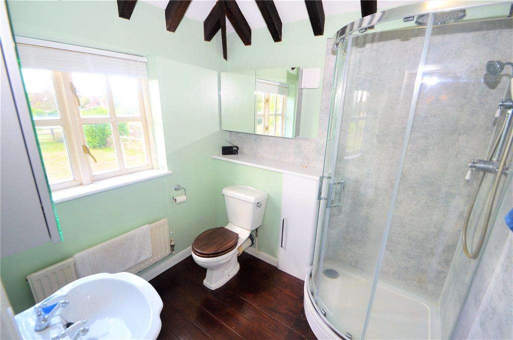 Ensuite Shower Room