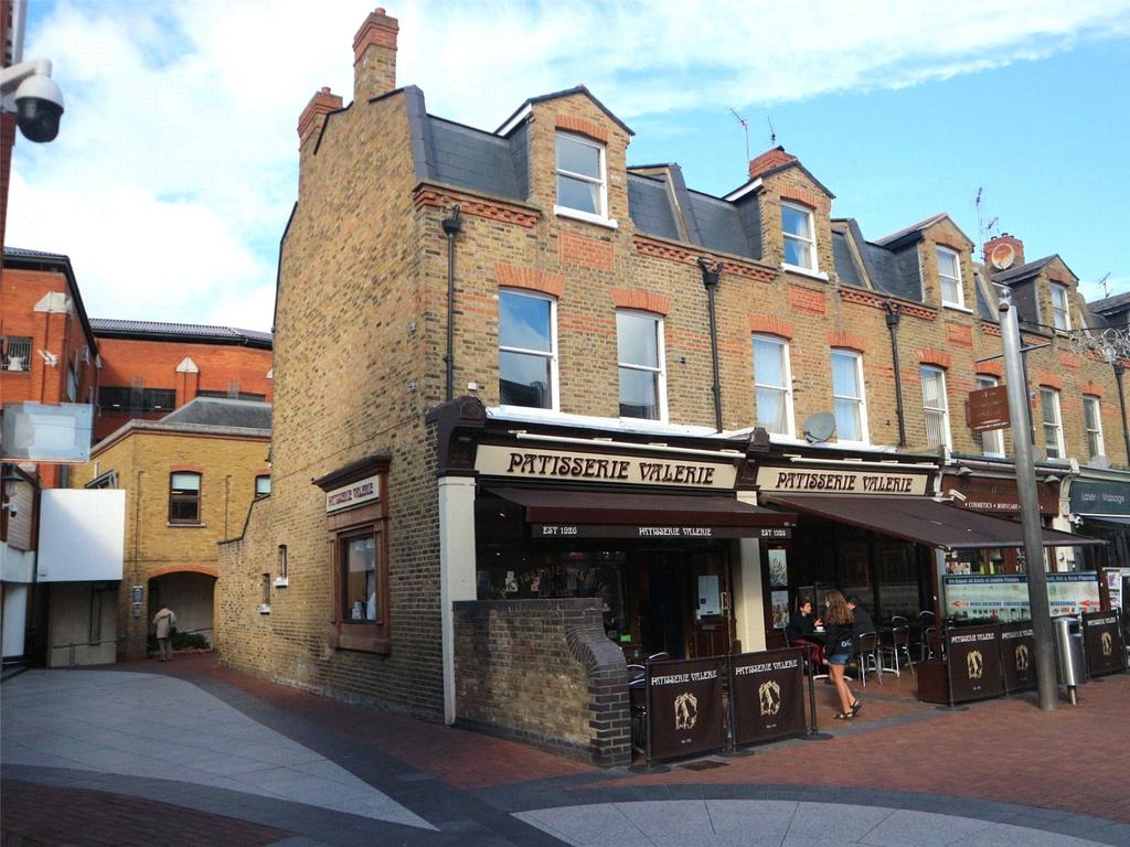 Oak Road, Ealing Broadway, London, W5 3 bed £2,200 pcm (£