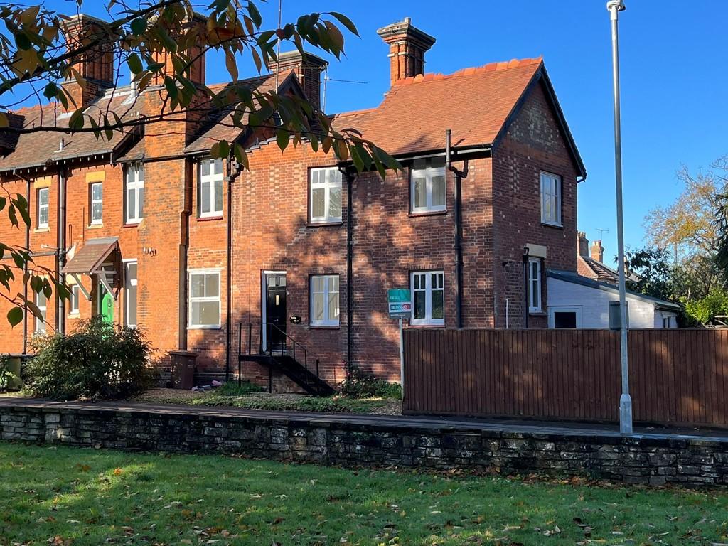Kings Walk, Wisbech 3 bed end of terrace house for sale £224,950