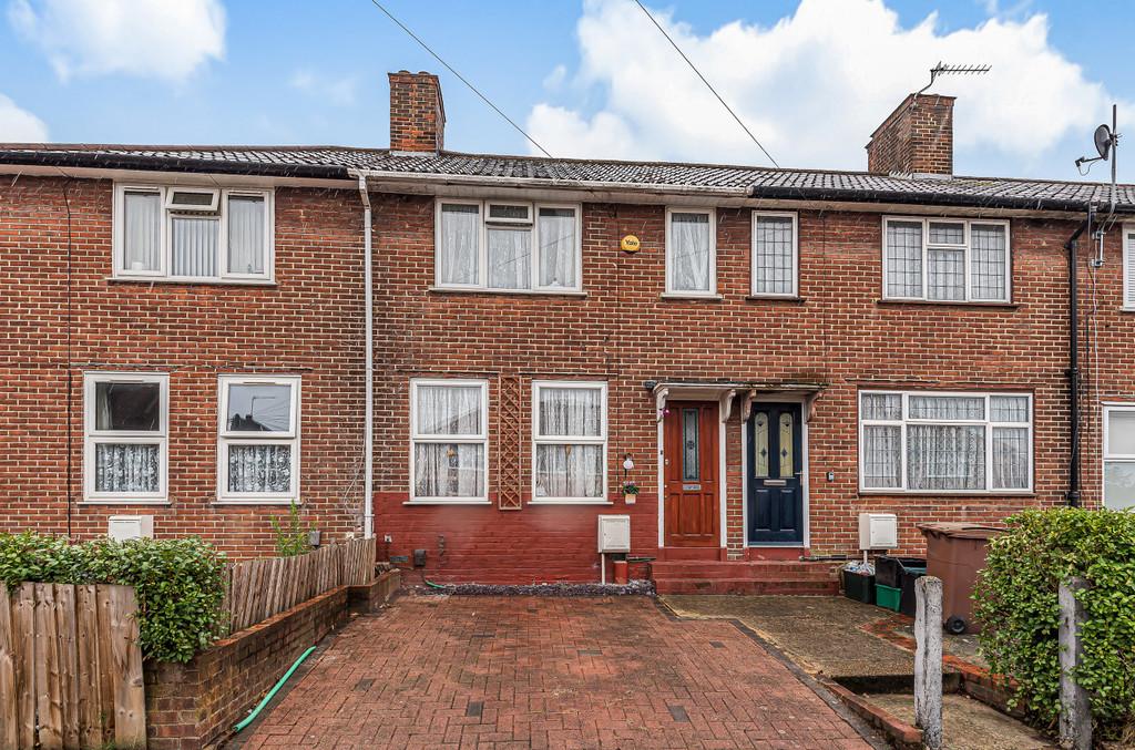 Castlecombe Road, London, SE9 2 bed terraced house for sale - £375,000