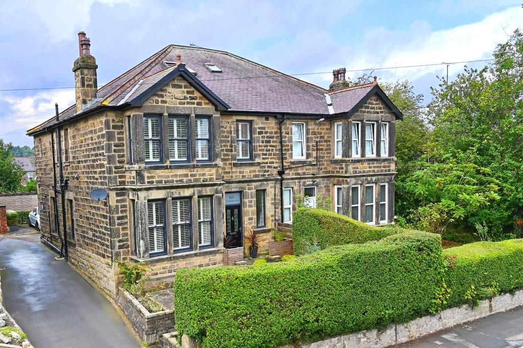 Boroughbridge Road, Knaresborough 5 bed semidetached house for sale £575,000